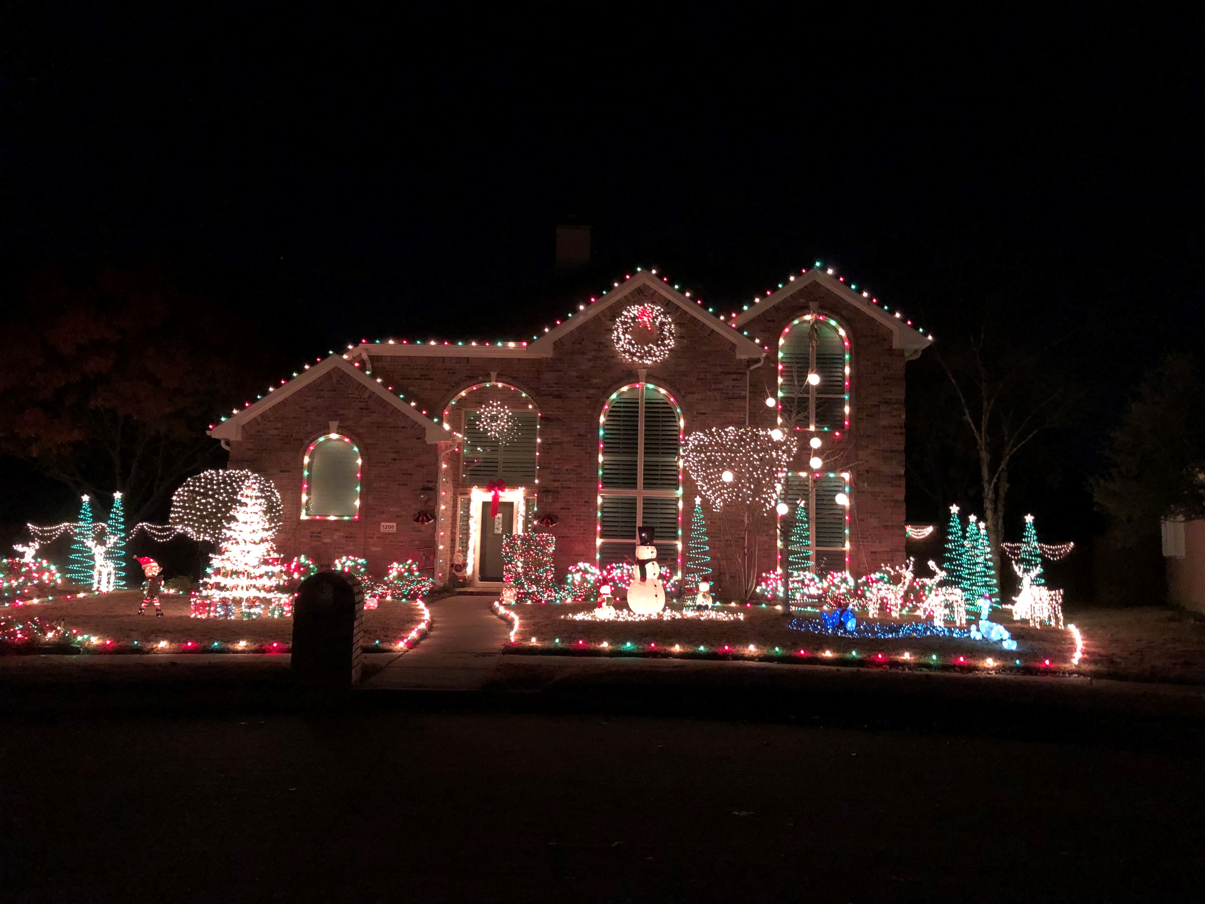 Christmas Lights